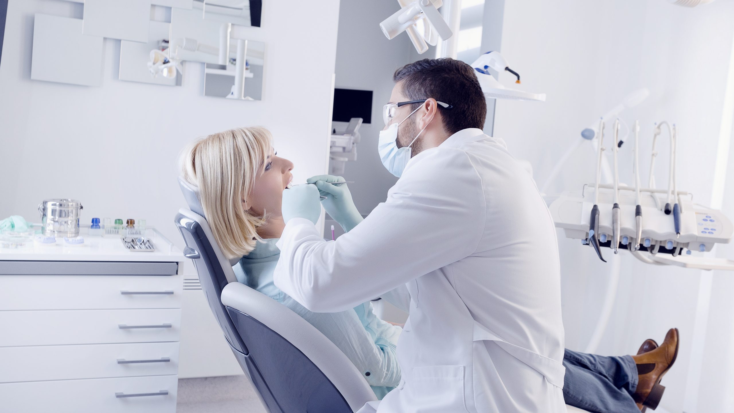 Dentist in Monrovia, IN