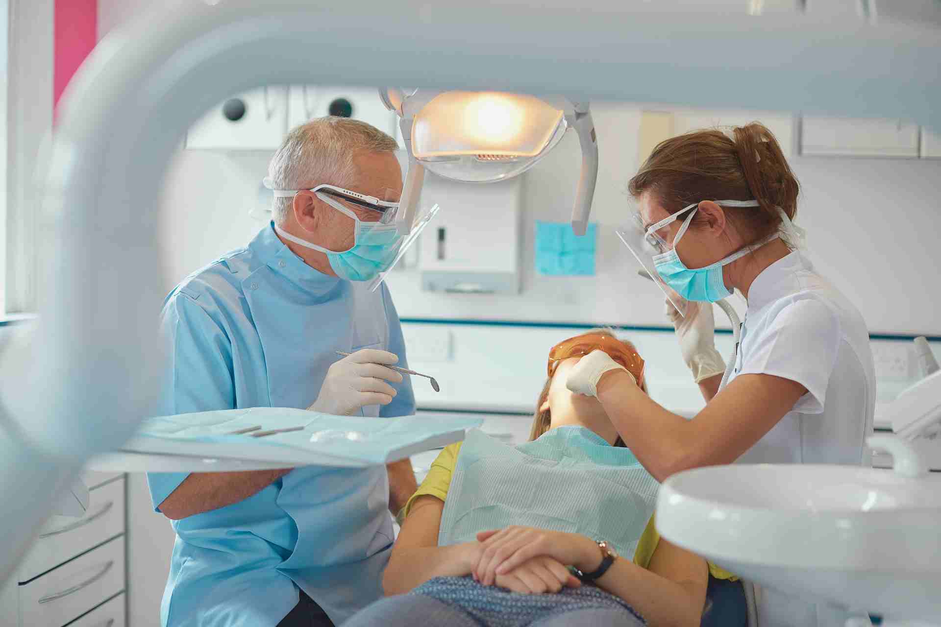 Dentist in Monrovia, IN